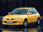 Proton Satria 1995 года
